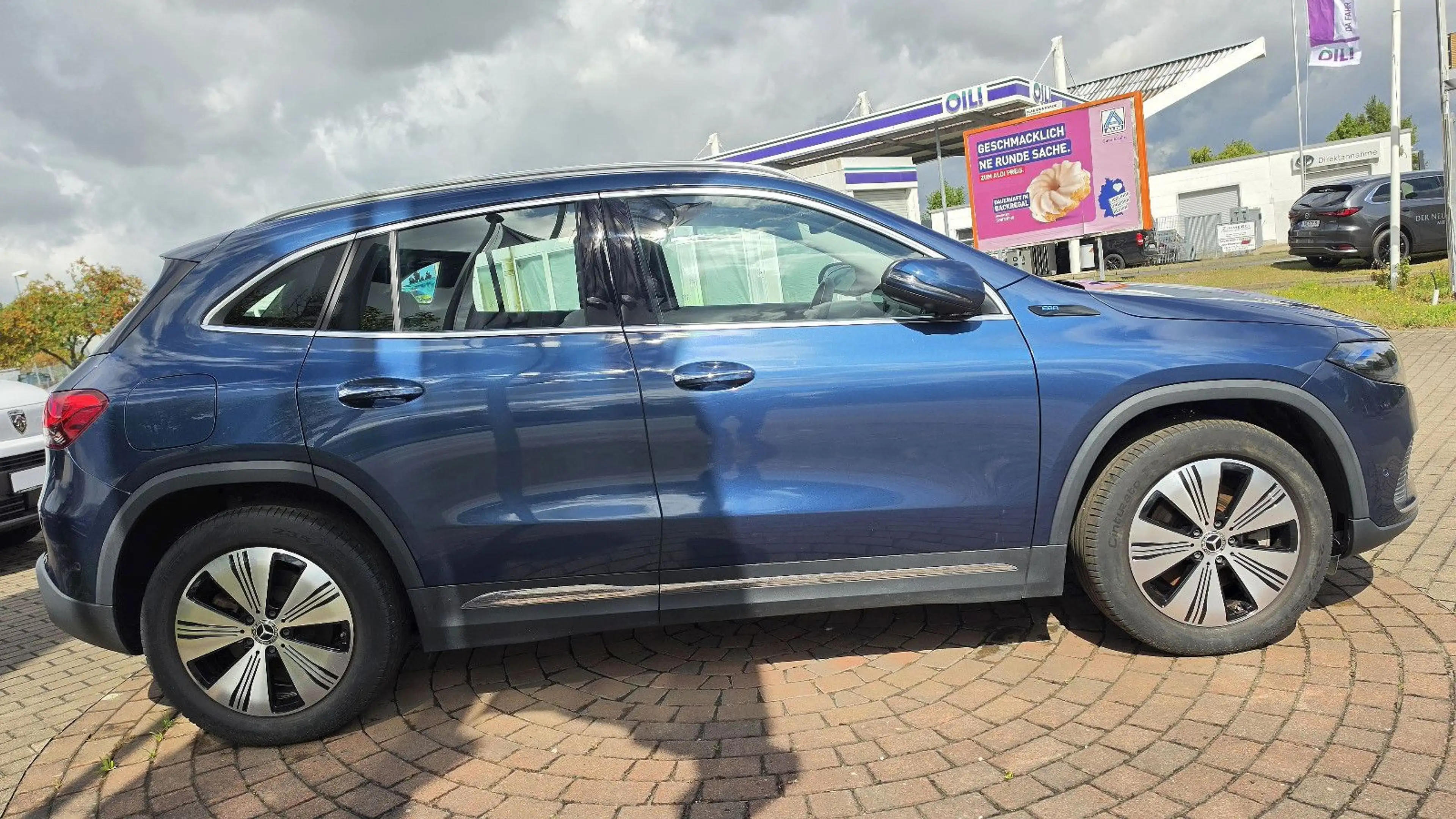 Mercedes-Benz EQA EQA 250+ — photo 8