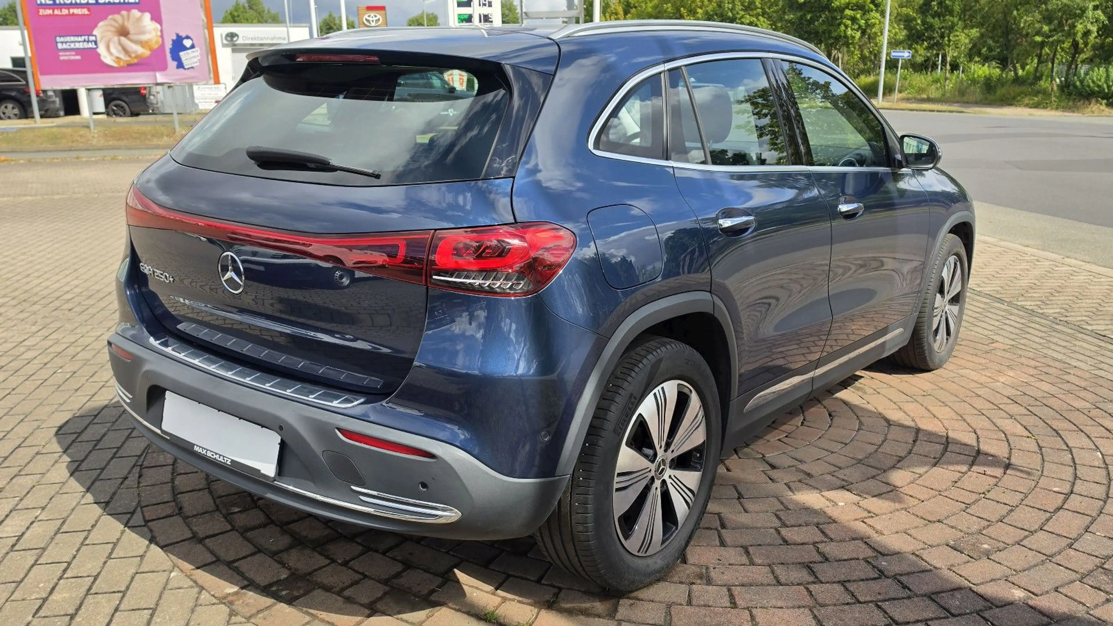 Mercedes-Benz EQA EQA 250+ — photo 7