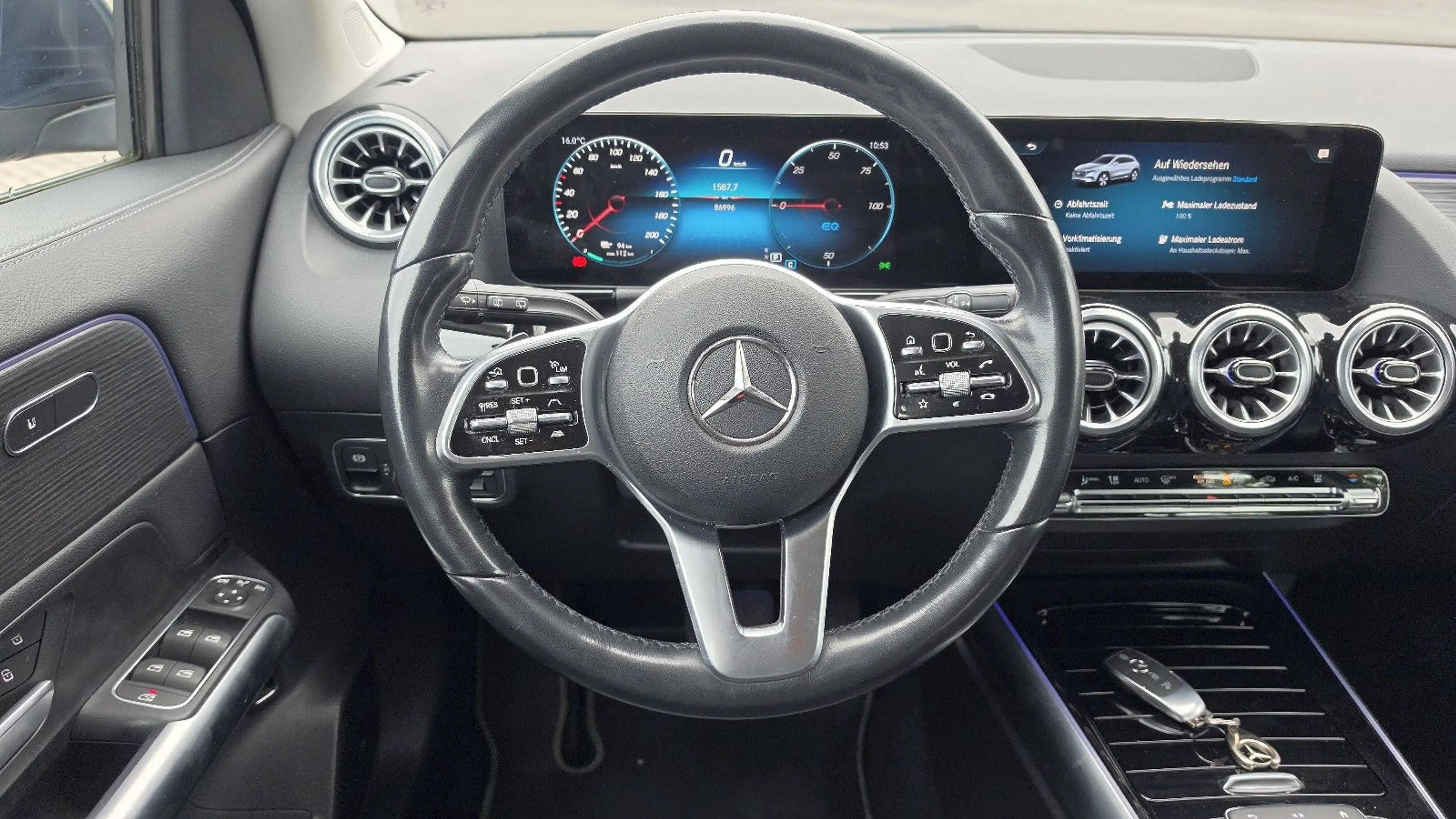 Mercedes-Benz EQA EQA 250+ — photo 15