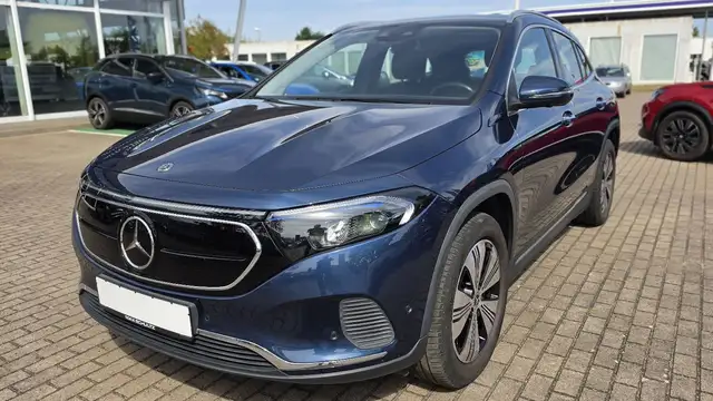 Mercedes-Benz EQA EQA 250+