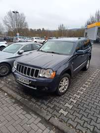 Jeep Cherokee 2.8 CRD Limited Automatik TÜV Neu