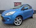Ford Ka/Ka+ 1.2 Titanium X start/stop | VAN 2e EIGENAAR | AIRC Blau - thumbnail 37