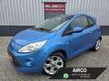 Ford Ka/Ka+ 1.2 Titanium X start/stop | VAN 2e EIGENAAR | AIRC Blau - thumbnail 1