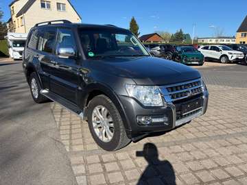 Pajero Diesel  5-Türer 3.2 DI-D Automatik Top
