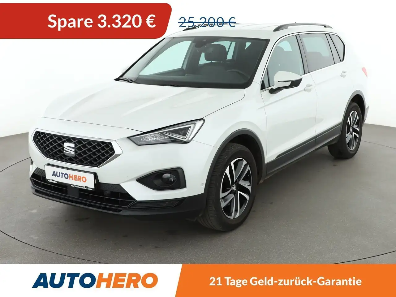 SEAT Tarraco