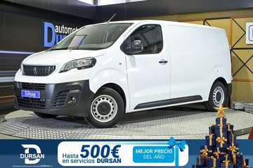 Furgon Pro 1.5 BlueHDi 120 SS Standard