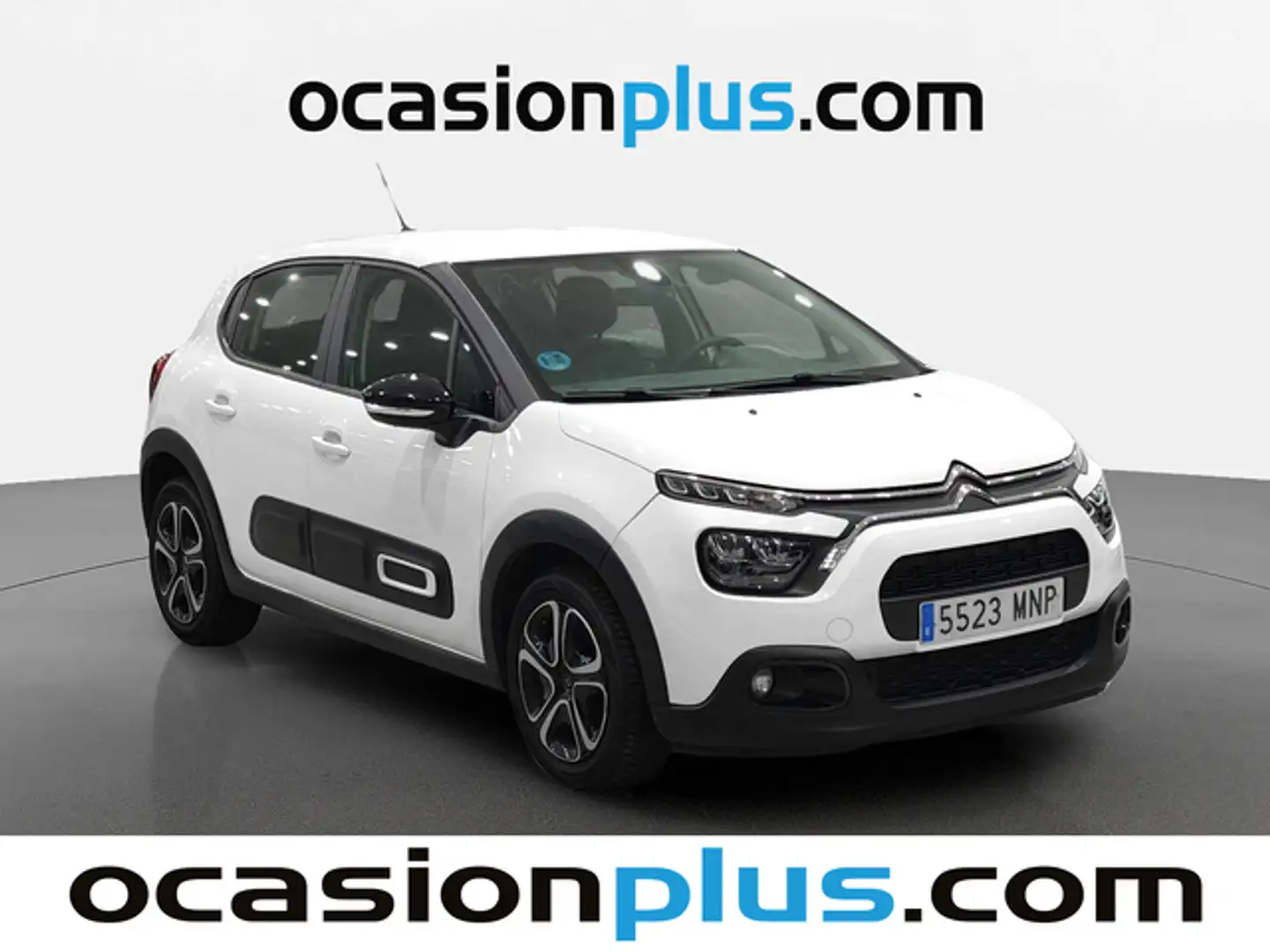 Citroen C3 Origin 1.2 PureTech S&S Plus 83 Weiß - 2