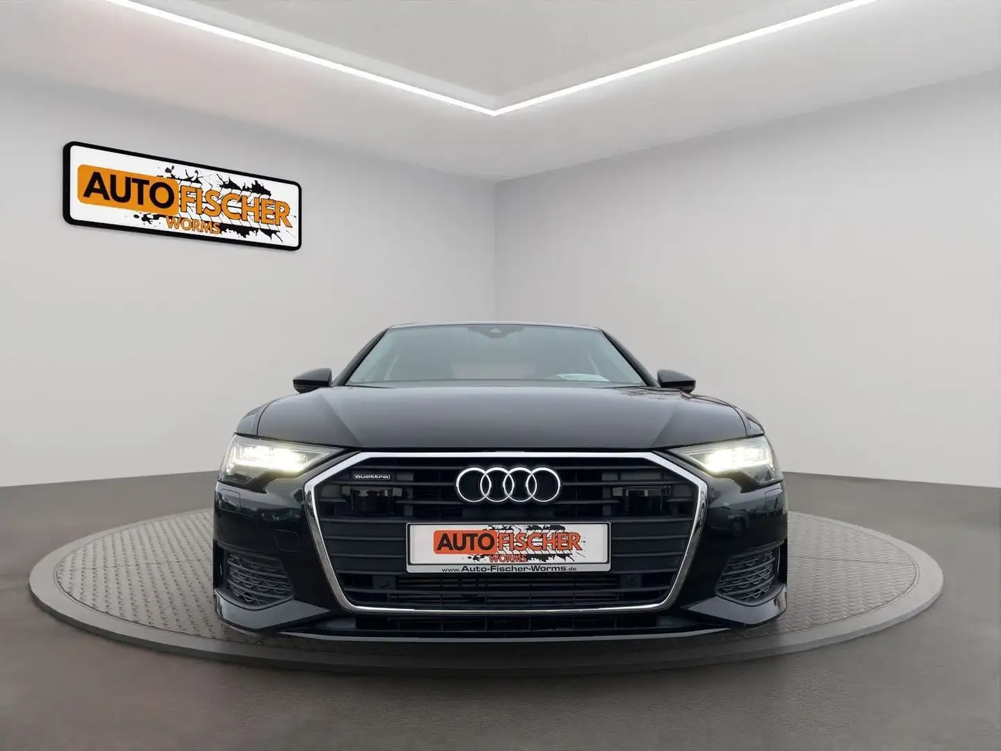 Audi A6 50 TFSI e quattro Matrix-LED AHK Noir - 2