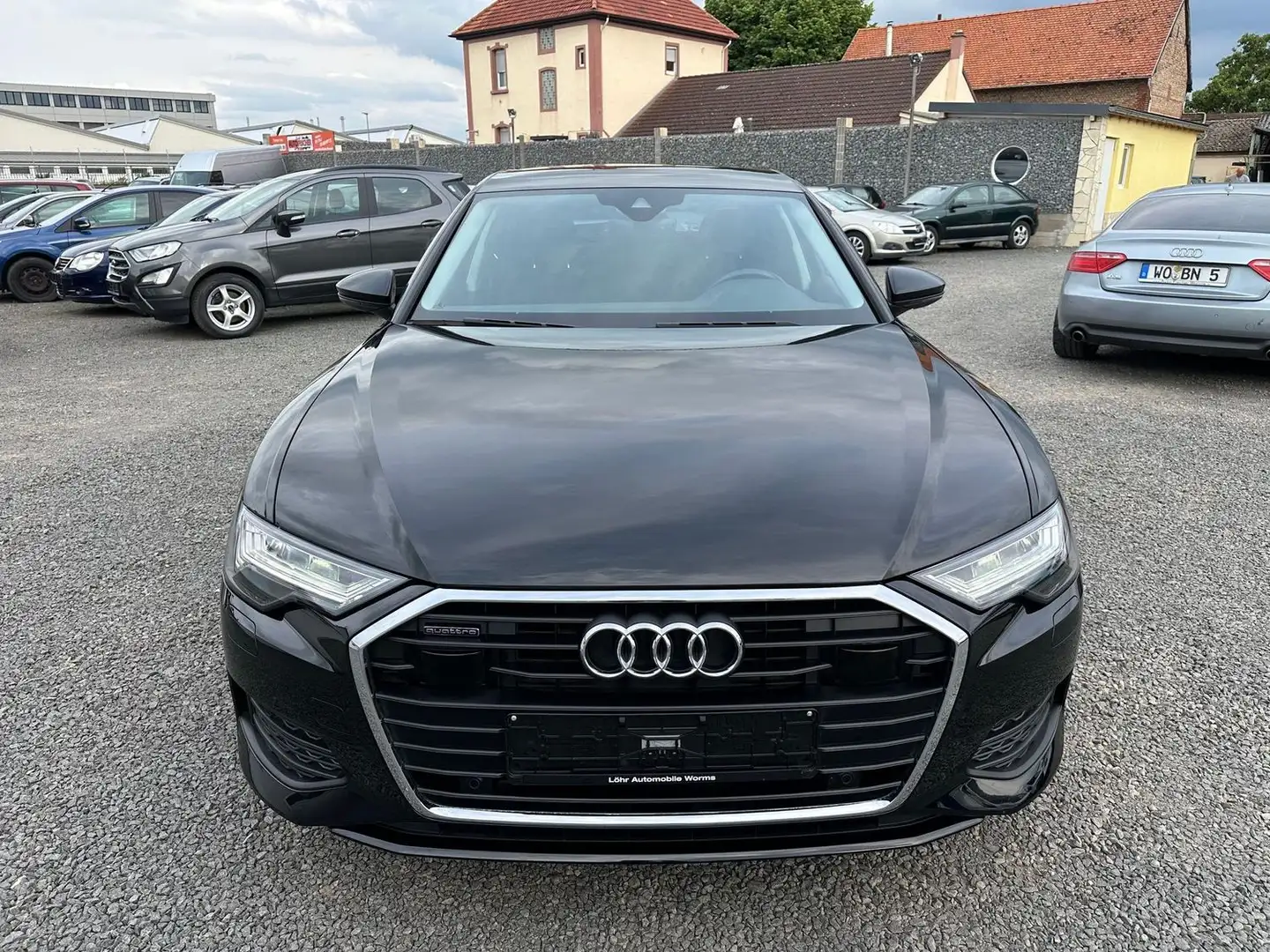 Audi A6 50 TFSI e quattro  Matrix-LED  AHK Noir - 2
