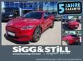 Ford Mustang Mach-E AWD Extended Range Premium PANO*B&O Rouge - thumbnail 1