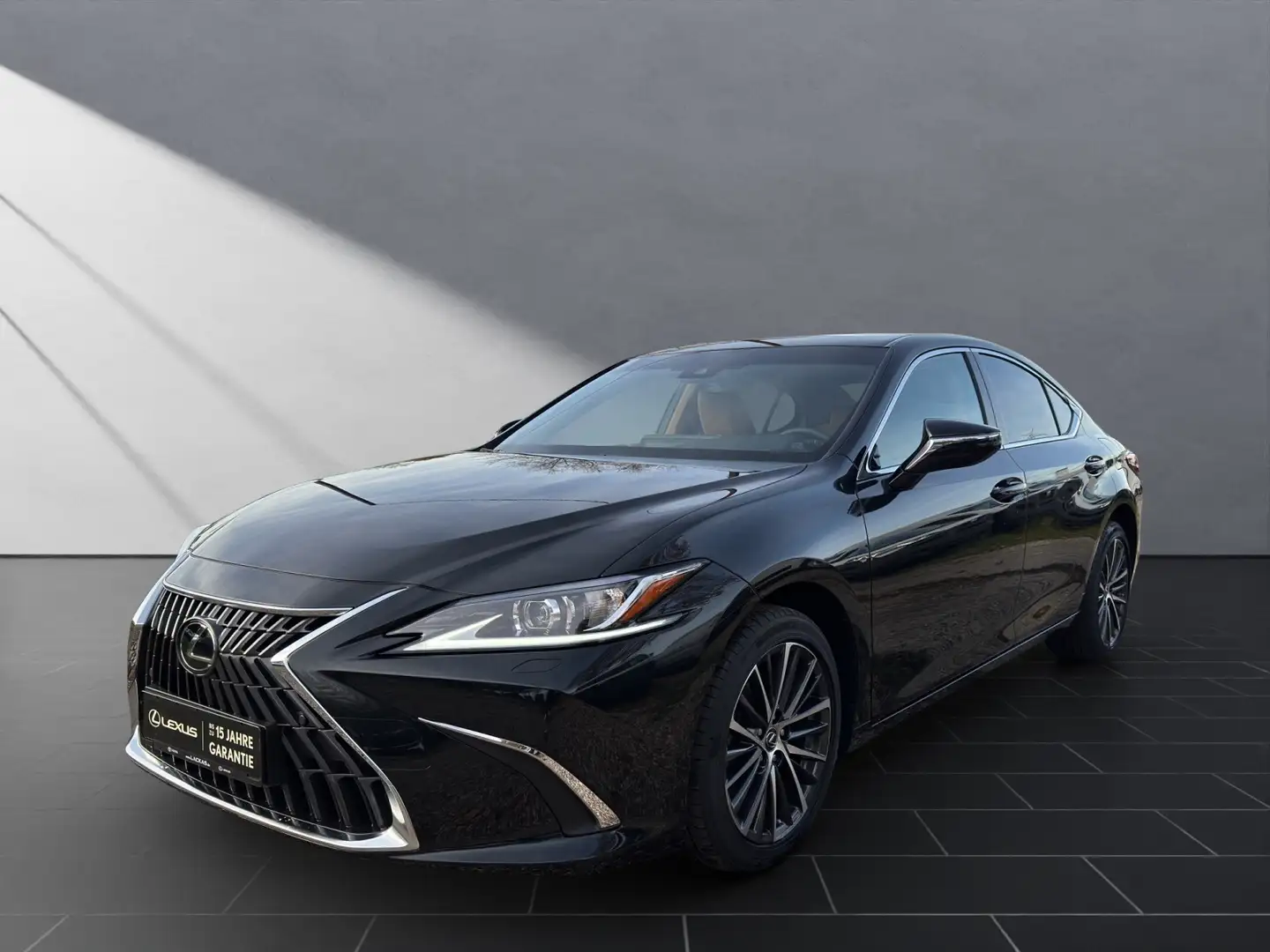 Lexus ES 300 300h Business Line Siyah - 1