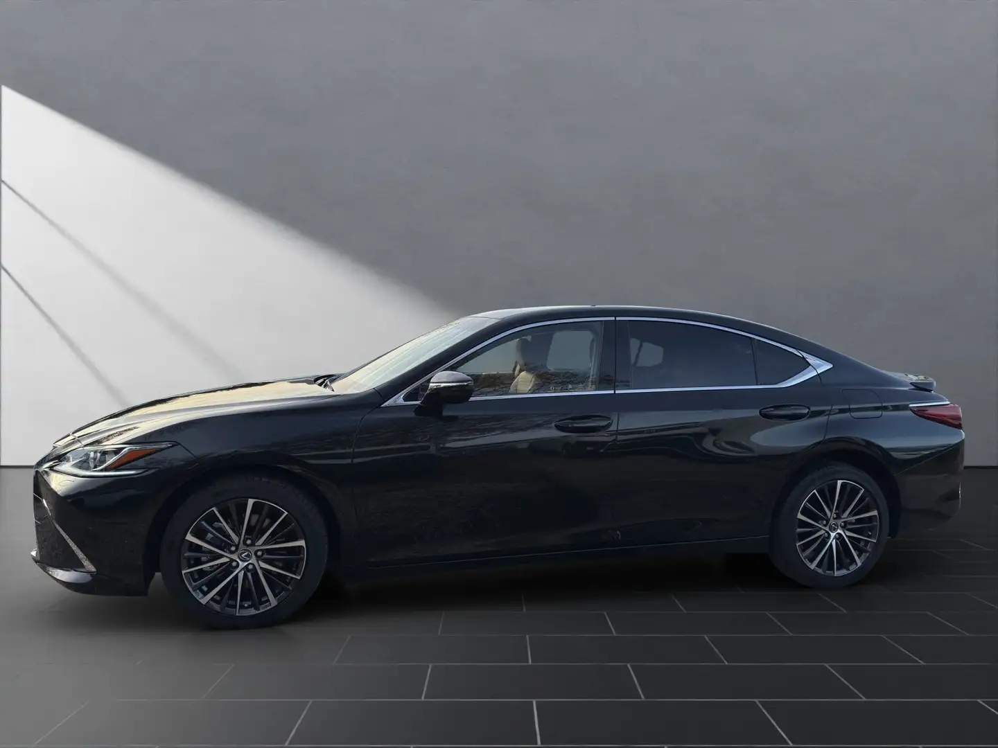 Lexus ES 300 300h Business Line Siyah - 2