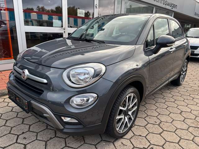 Fiat 500X *3.HAND*AUTOMATIK*PANORAMA*NAVI*LEDER*HU NEU