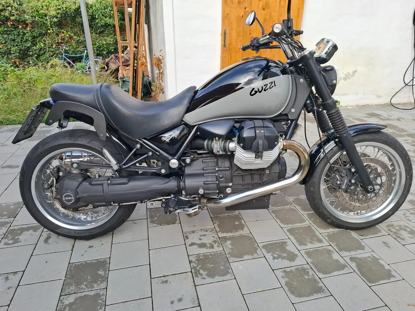 Moto Guzzi Bellagio TOP - 2