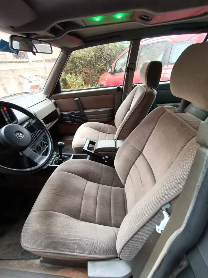 Alfa Romeo 90 Alfa 90 2.0 V6 iniezione, foto 4