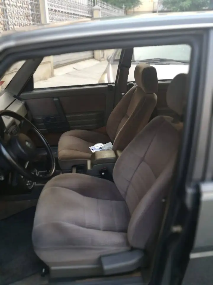 Alfa Romeo 90 Alfa 90 2.0 V6 iniezione, foto 11