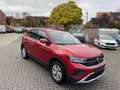 Volkswagen T-Cross 1.0TSi Life NaviPro R-Kamera LED Sitzheiz. Park... Rot - thumbnail 4