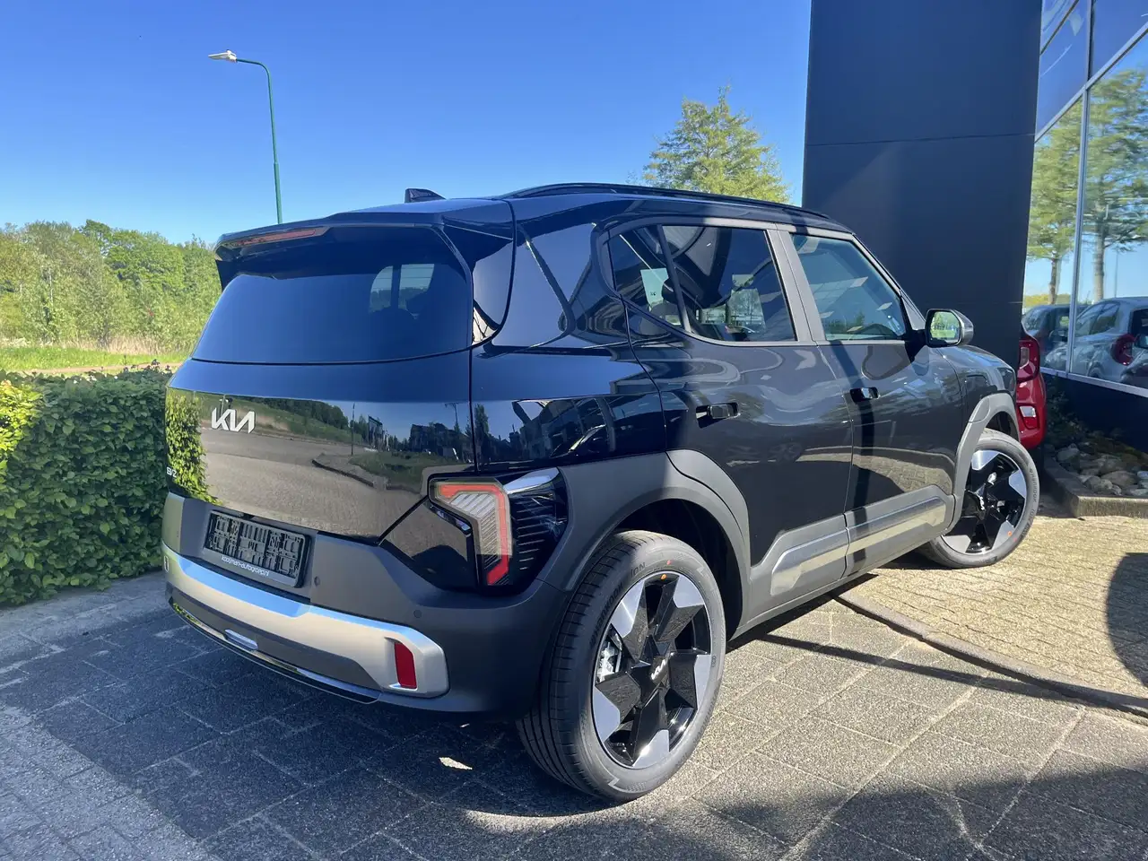 Kia EV2 2026