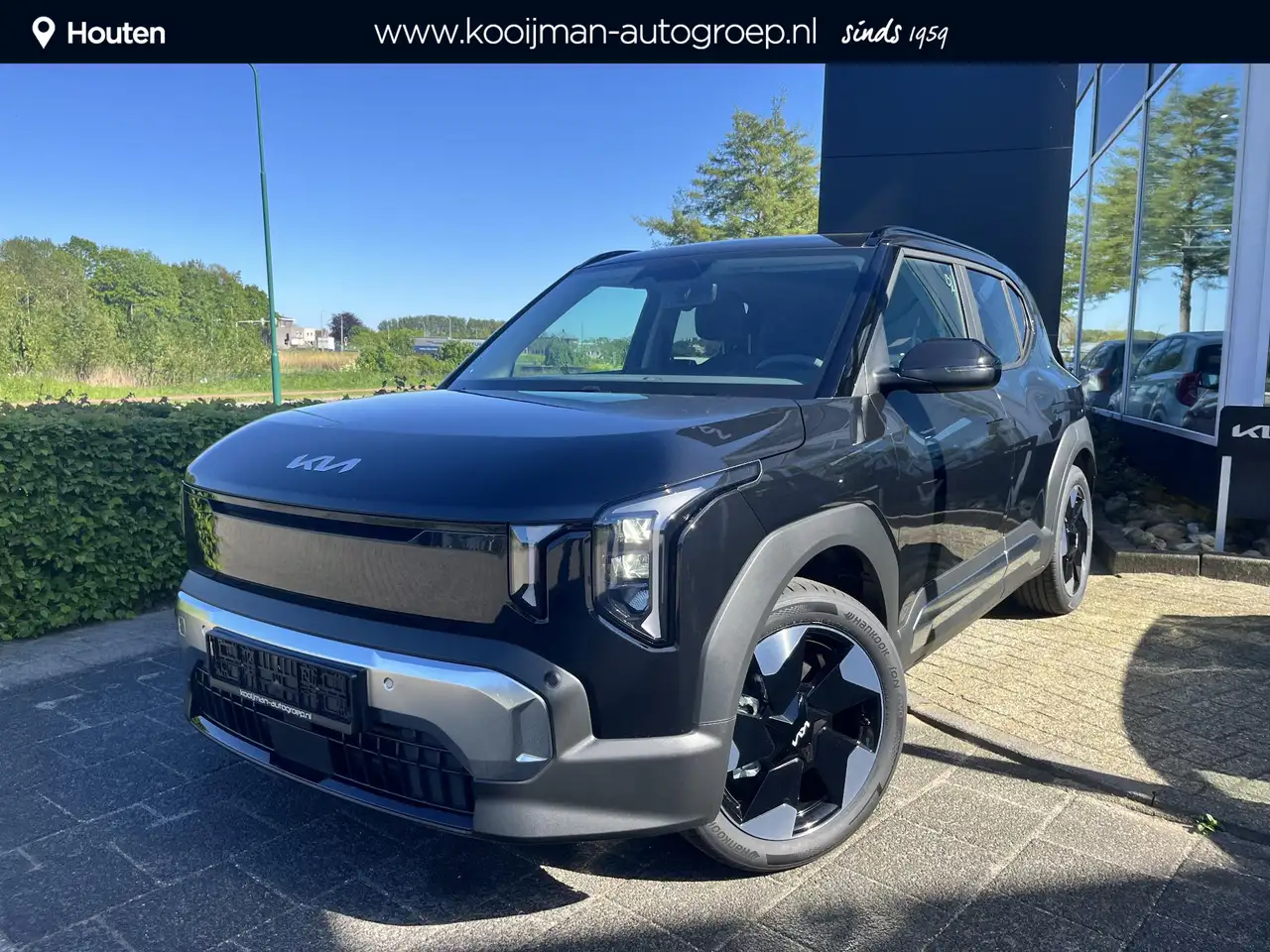 Kia EV2 2026