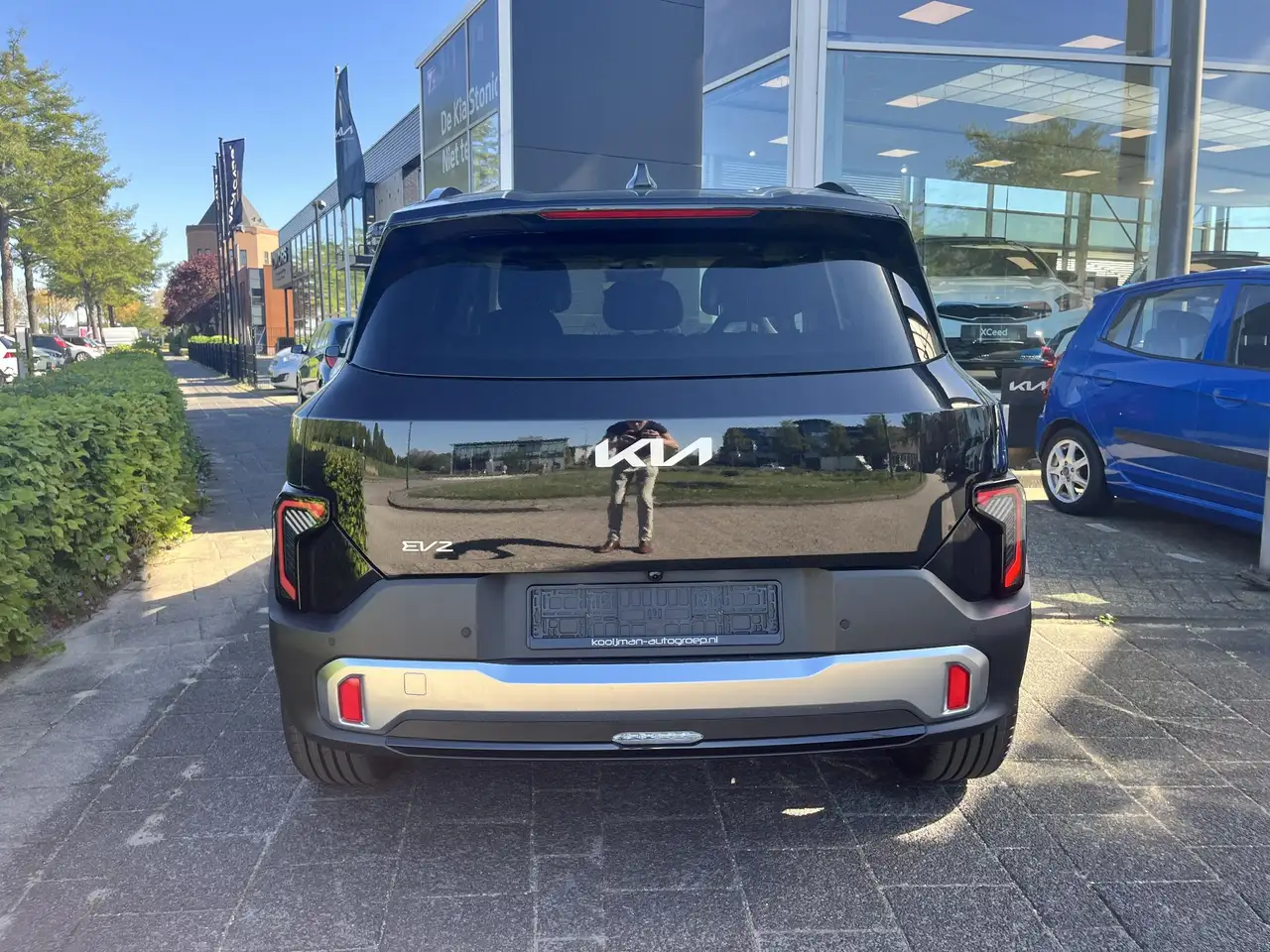 Kia EV2 2026