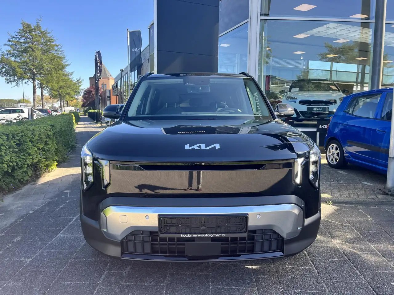 Kia EV2 2026