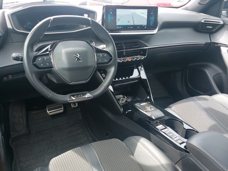 Peugeot e-2008 GT 136 ´´ ACC/ GripControl ´´ — photo 8