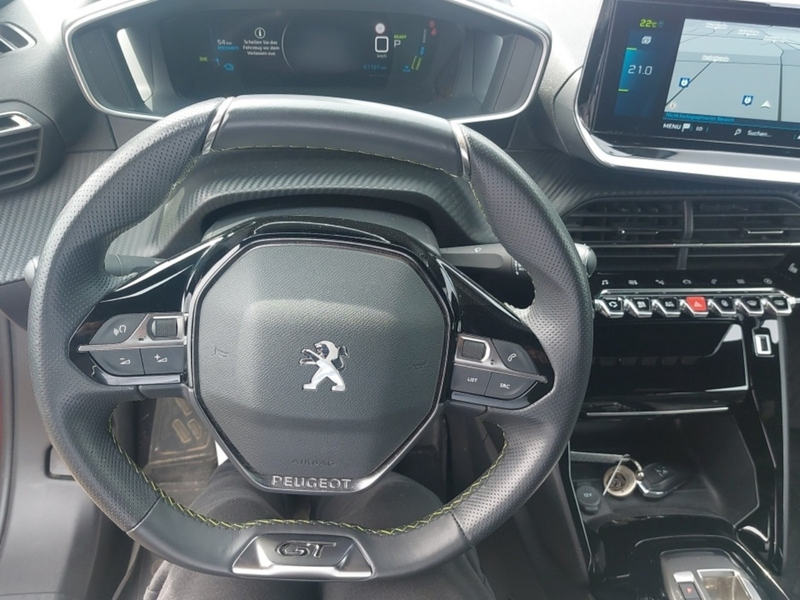 Peugeot e-2008 GT 136 ´´ ACC/ GripControl ´´ — photo 14