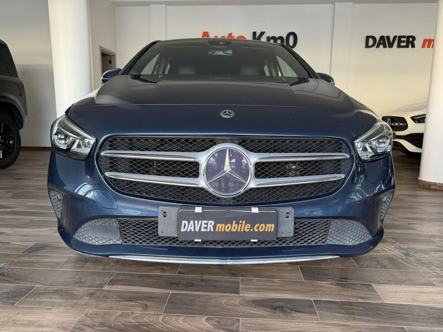 Mercedes-Benz B 200 B 200 d Automatic Business Extra Blu/Azzurro - 2