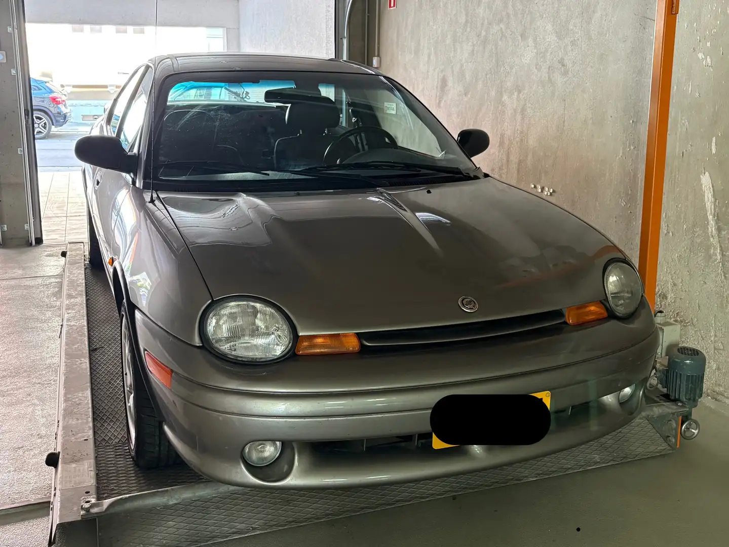 Chrysler Neon Neon 2.0 CS - 2