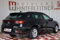 SEAT Leon SP 1,5 TSI Style / LED / NAVI / PDC / VIRTUAL C... Zwart - thumbnail 2