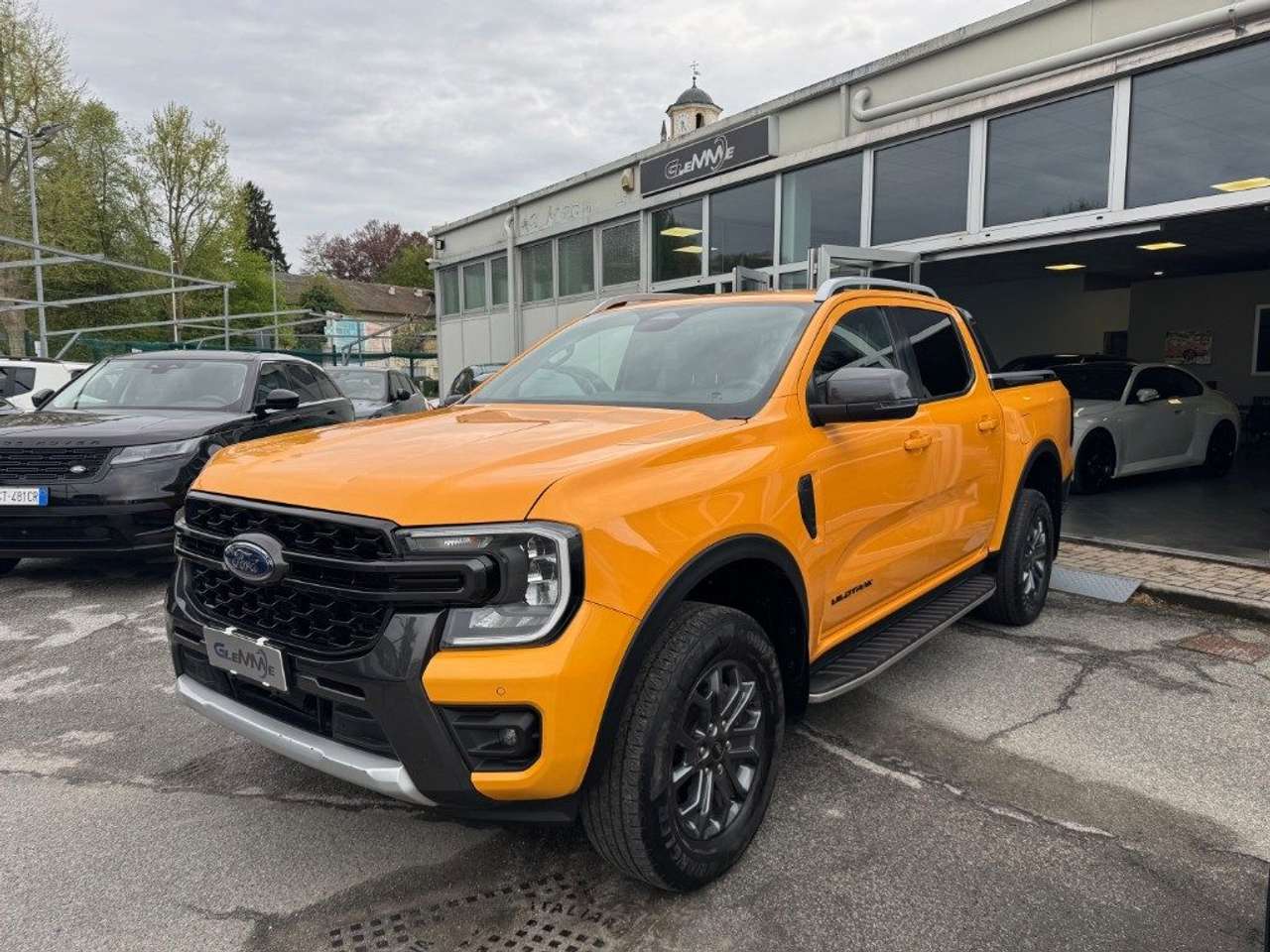 Ford Ranger 2.0 ECOBLUE DC Wildtrak 5 posti