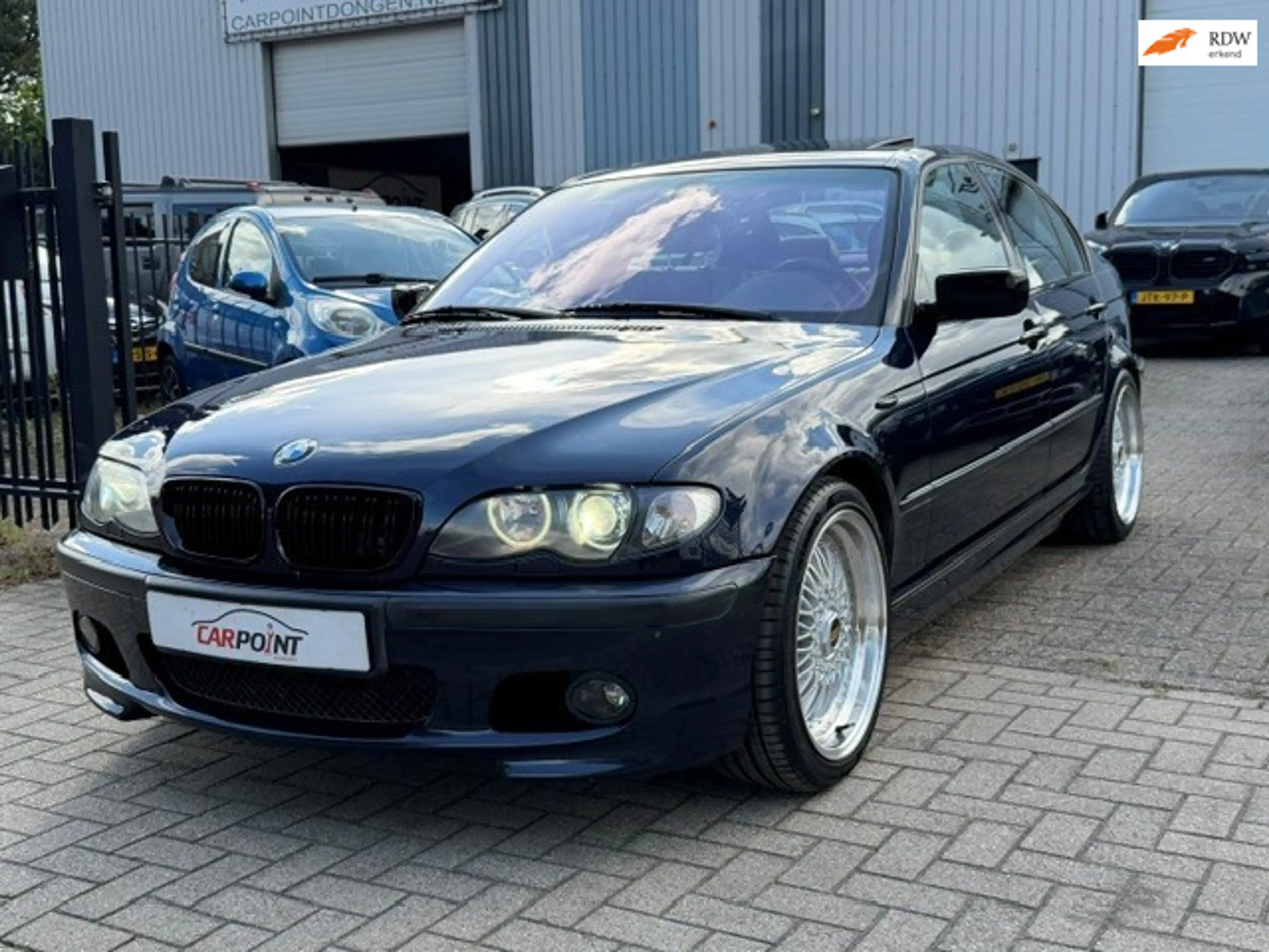 BMW 325 3-serie 325xi High Exec. Full options Superconditi