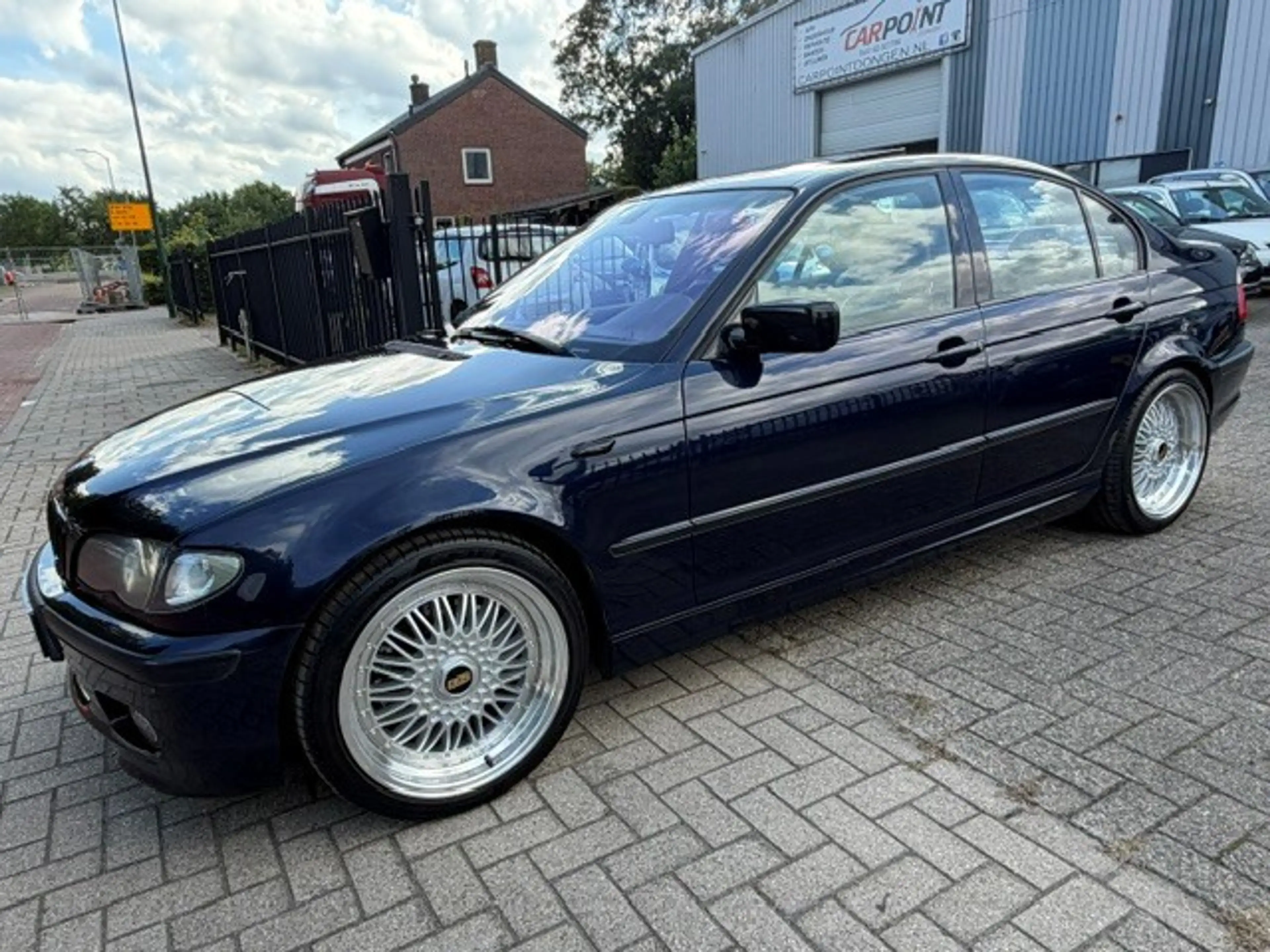 BMW 325 3-serie 325xi High Exec. Full options Superconditi — photo 5