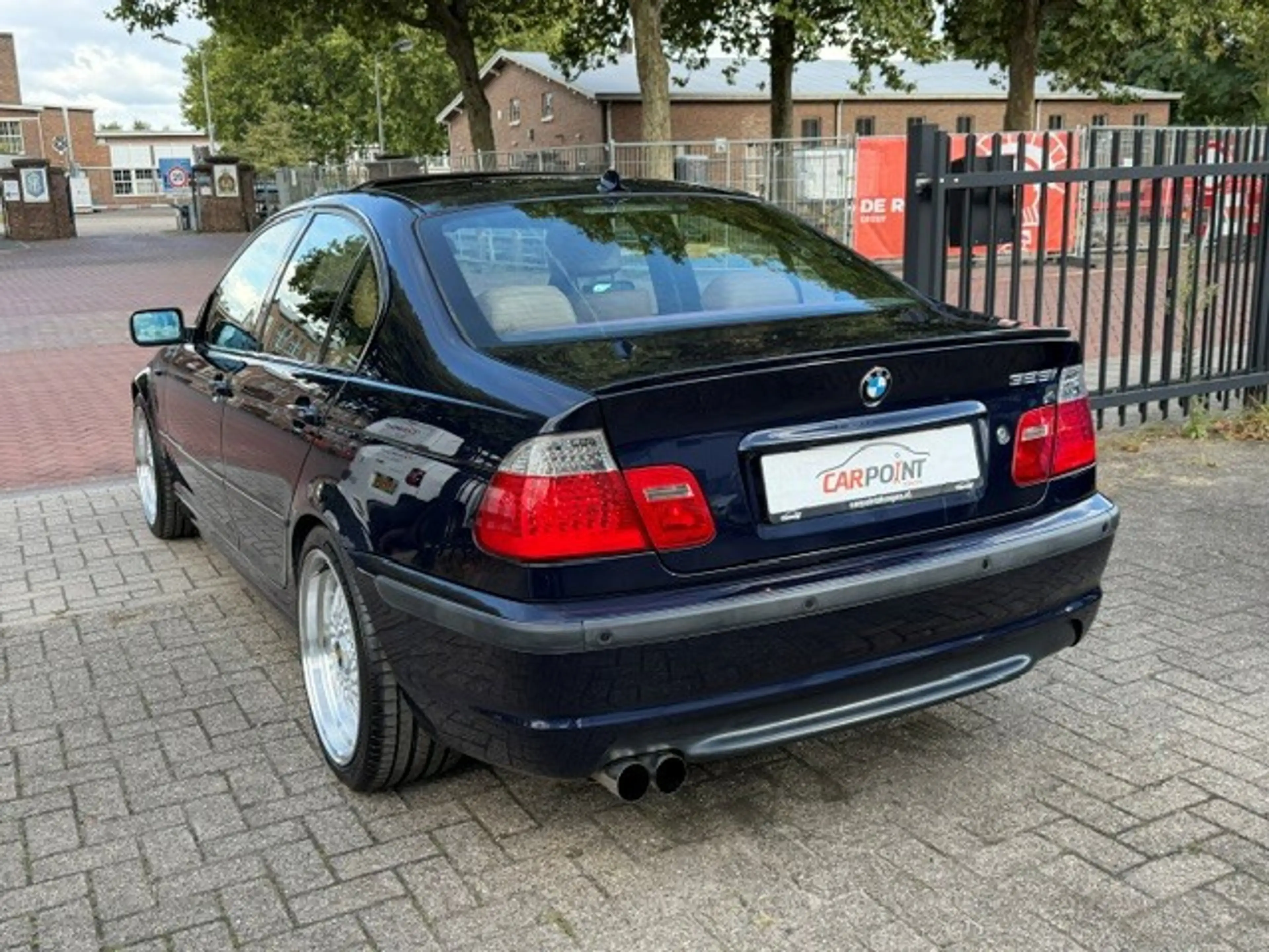 BMW 325 3-serie 325xi High Exec. Full options Superconditi — photo 6
