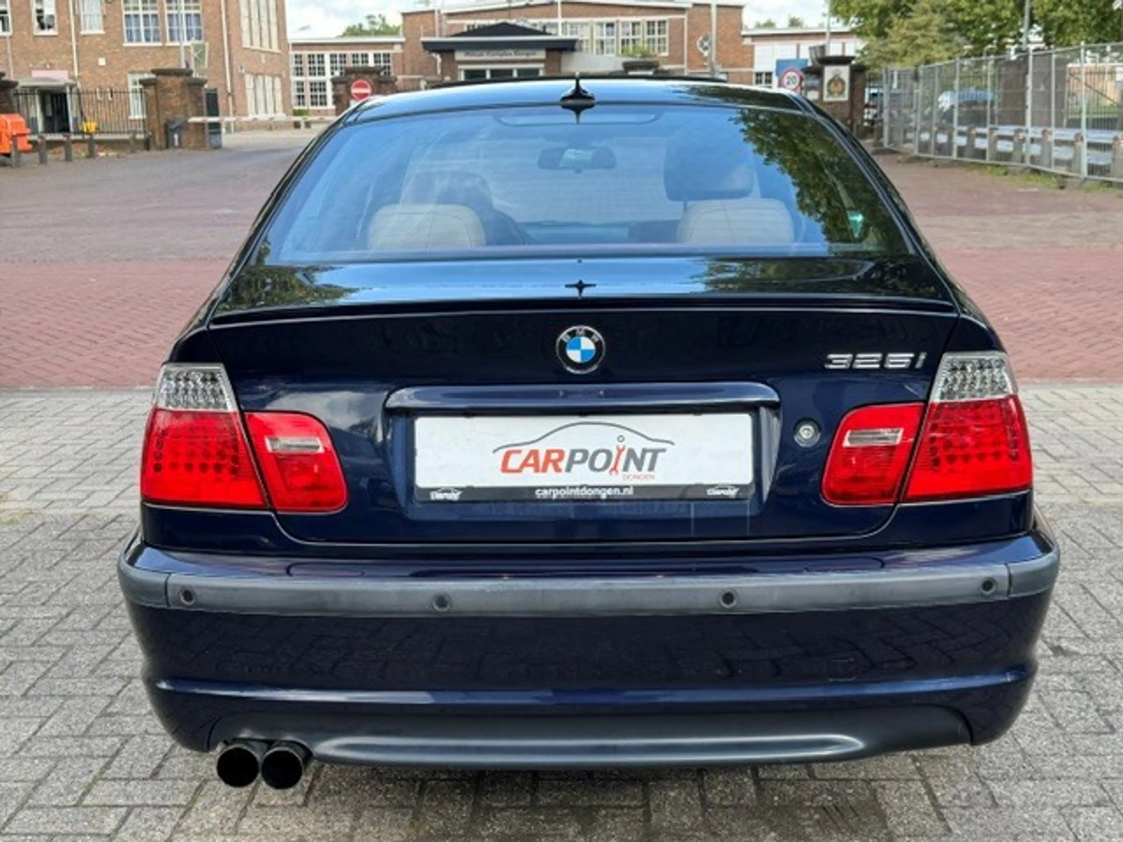 BMW 325 3-serie 325xi High Exec. Full options Superconditi — photo 7