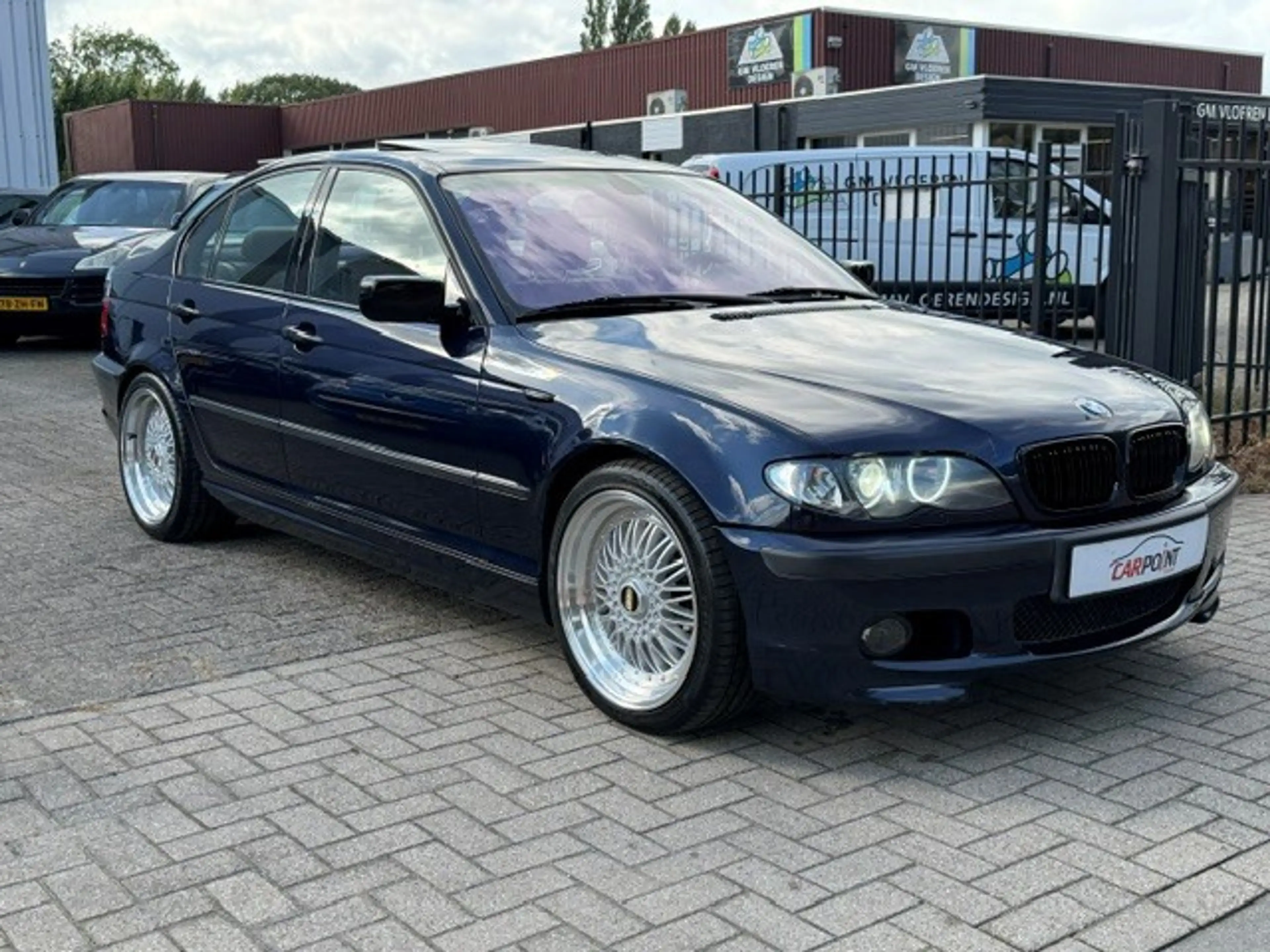 BMW 325 3-serie 325xi High Exec. Full options Superconditi — photo 2