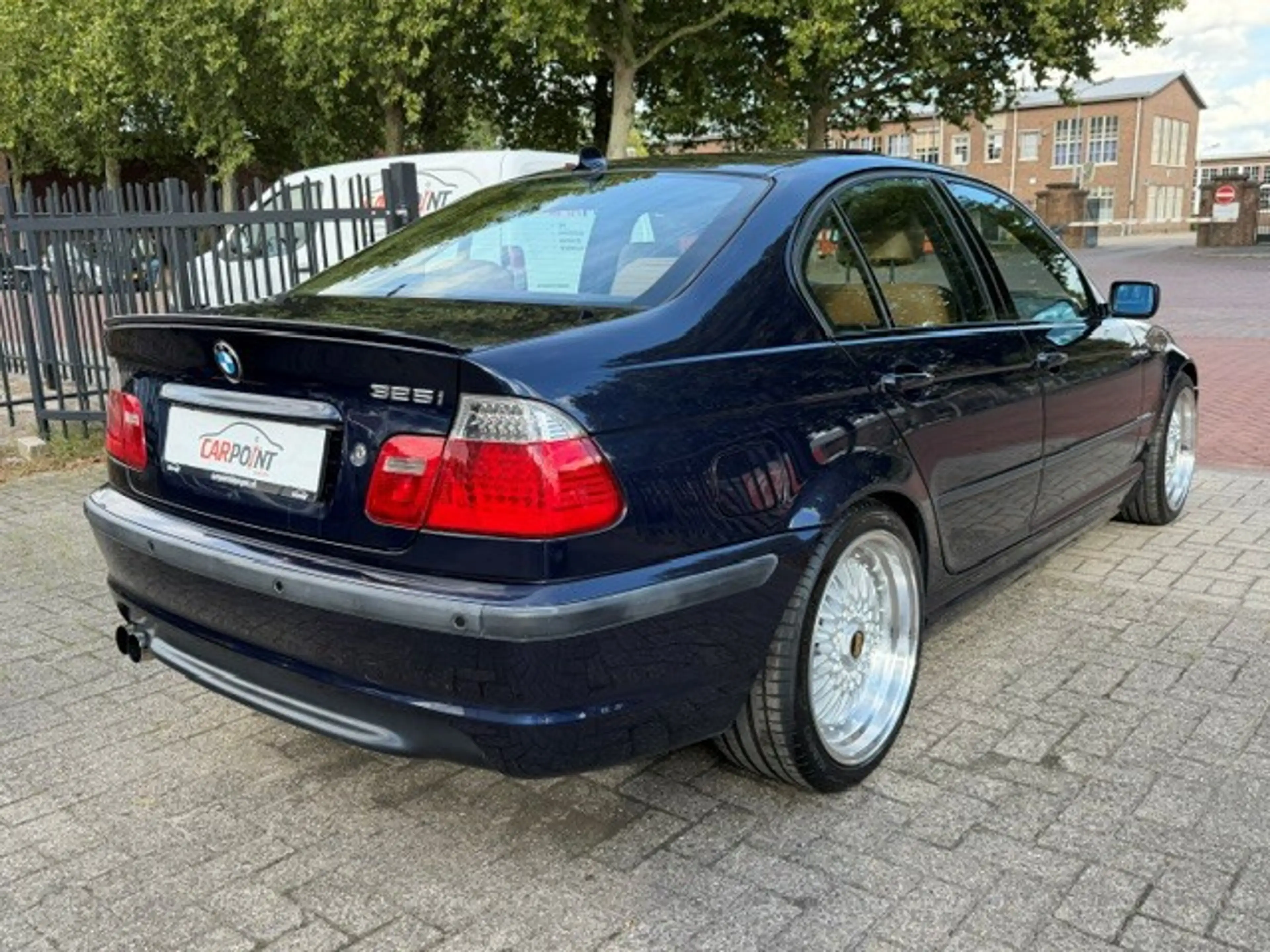 BMW 325 3-serie 325xi High Exec. Full options Superconditi — photo 8