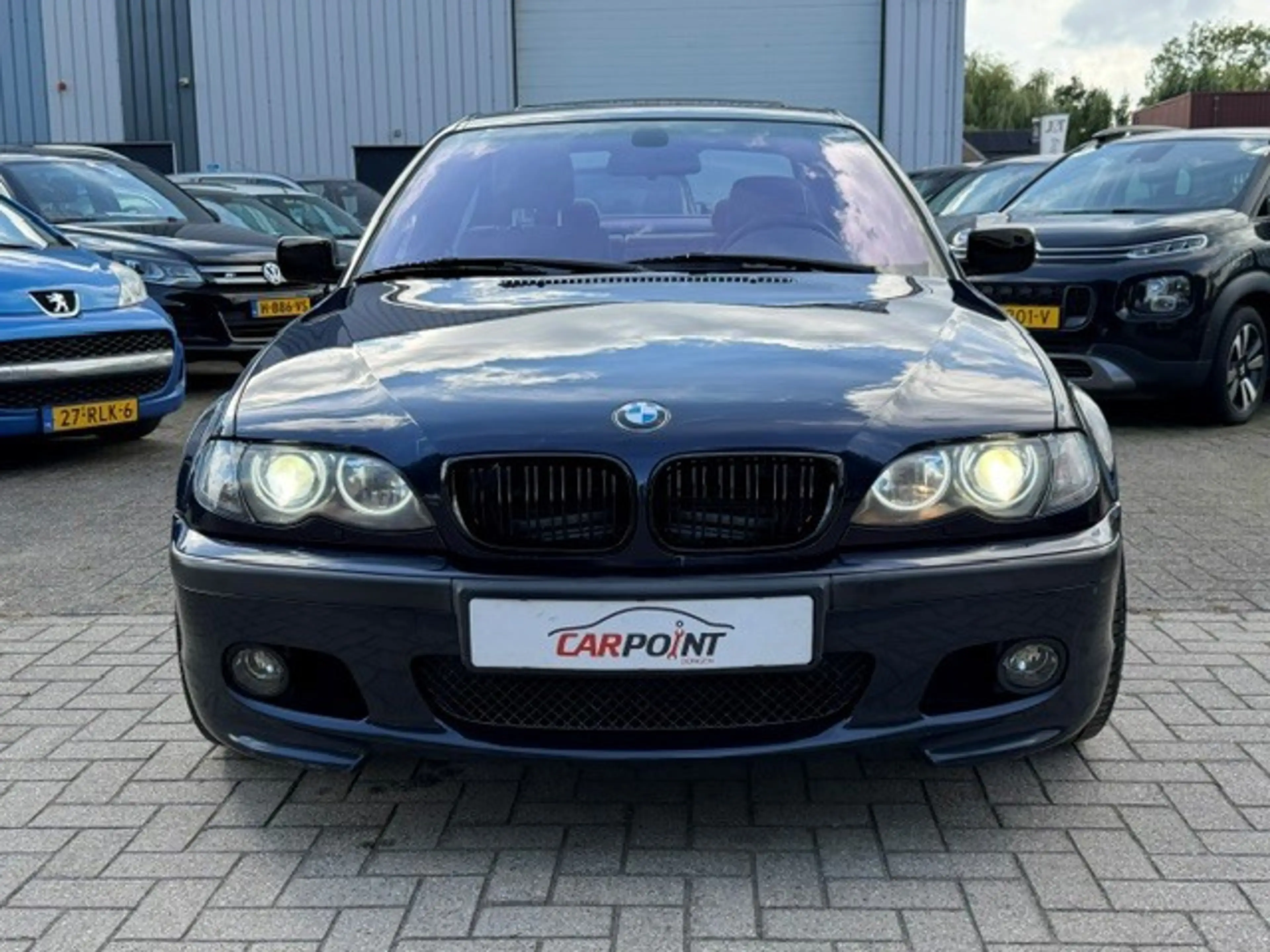BMW 325 3-serie 325xi High Exec. Full options Superconditi — photo 3
