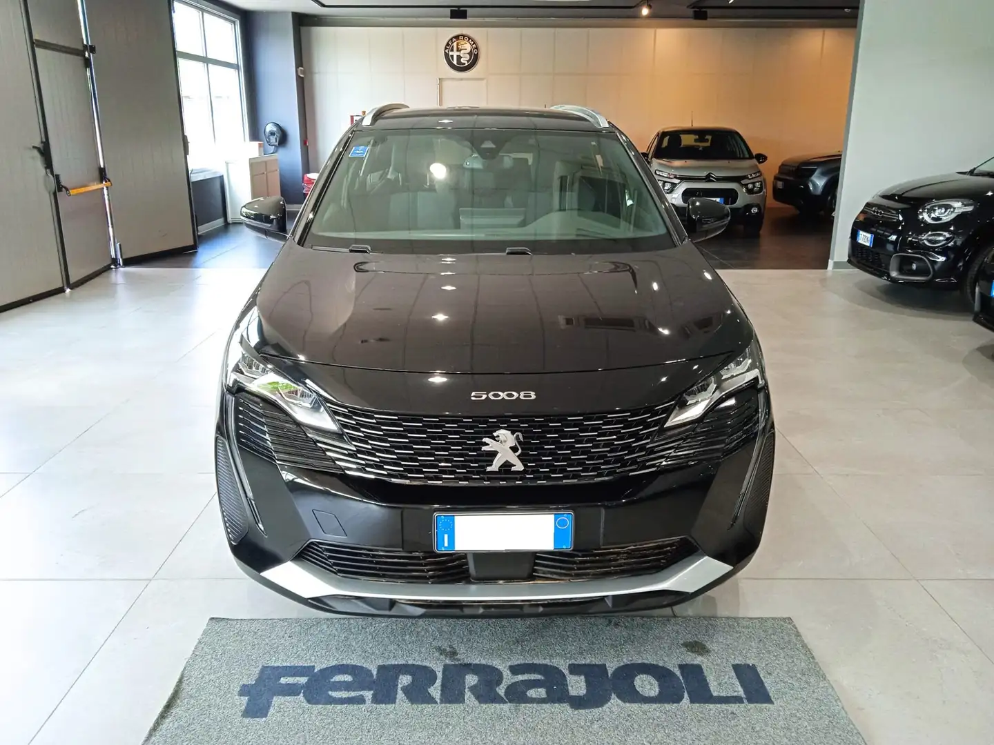 Peugeot 5008 1.5 bluehdi 130Cv Allure Pack s&s EAT8 AUTOM Nero - 2