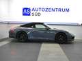 Porsche 911 991 Carrera Cabriolet PDK Sportabgas PDLS Blau - thumbnail 9