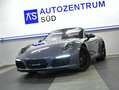 Porsche 911 991 Carrera Cabriolet PDK Sportabgas PDLS Blau - thumbnail 1