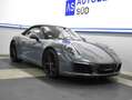 Porsche 911 991 Carrera Cabriolet PDK Sportabgas PDLS Blau - thumbnail 4