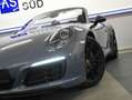 Porsche 911 991 Carrera Cabriolet PDK Sportabgas PDLS Blau - thumbnail 17