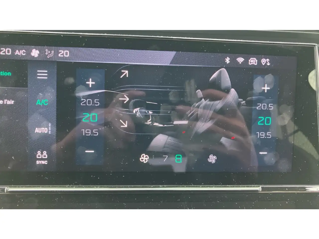 Peugeot 308 Allure Pack 1.2 PureTech Navi Kamera Led 11