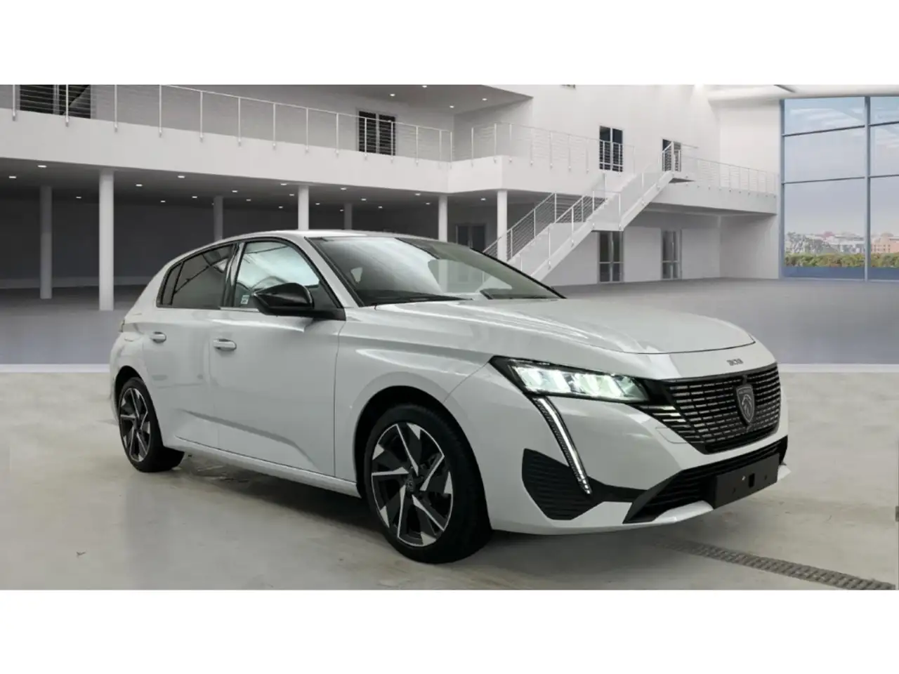 Peugeot 308 Allure Pack 1.2 PureTech Navi Kamera Led 2