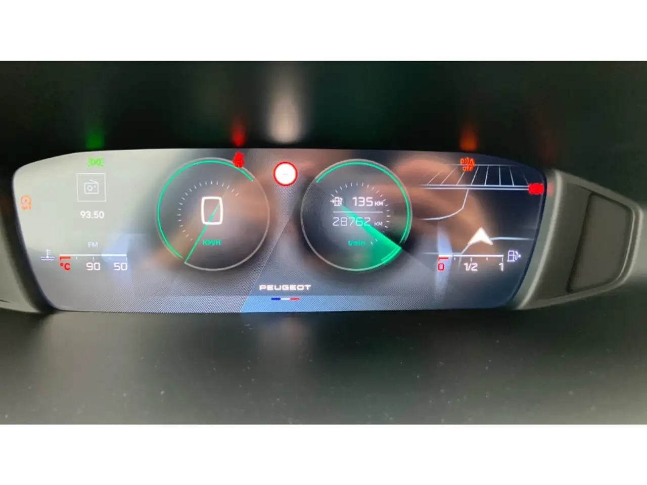Peugeot 308 Allure Pack 1.2 PureTech Navi Kamera Led 8