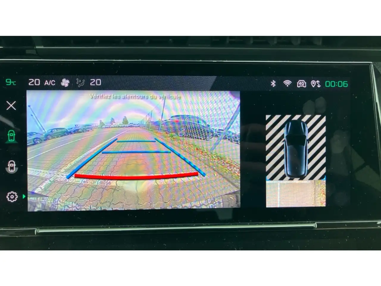 Peugeot 308 Allure Pack 1.2 PureTech Navi Kamera Led 10