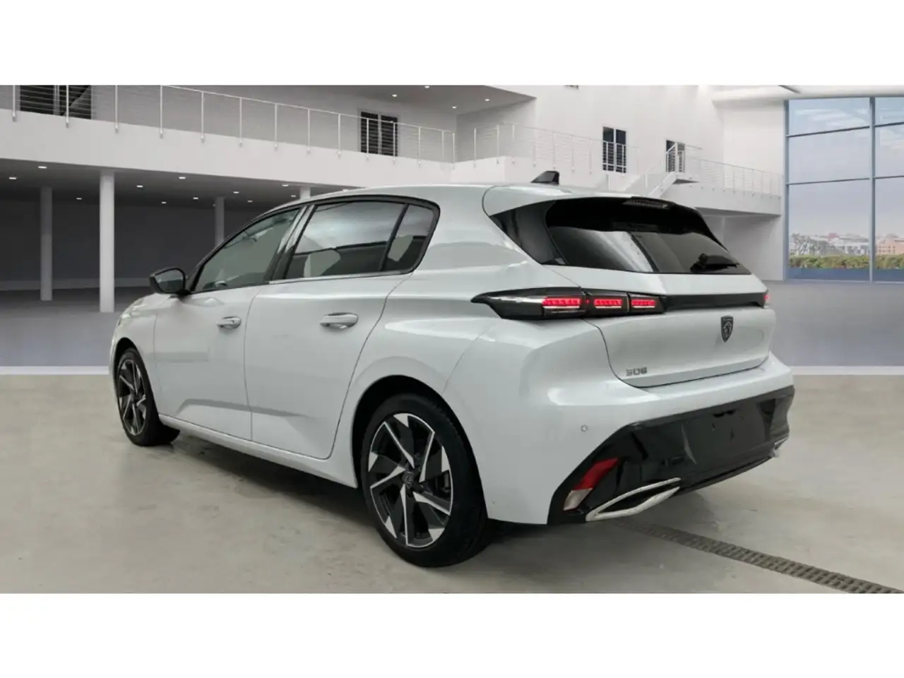 Peugeot 308 Allure Pack 1.2 PureTech Navi Kamera Led 4