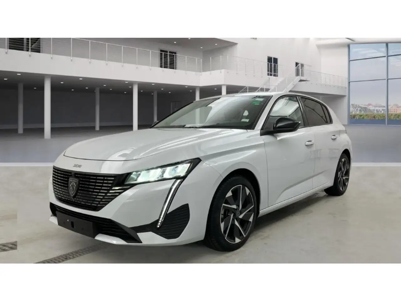 Peugeot 308 Allure Pack 1.2 PureTech Navi Kamera Led