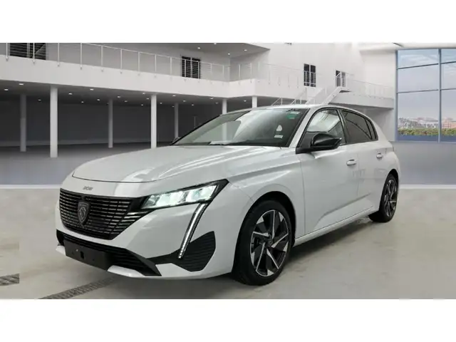 Peugeot 308 Allure Pack 1.2 PureTech Navi Kamera Led